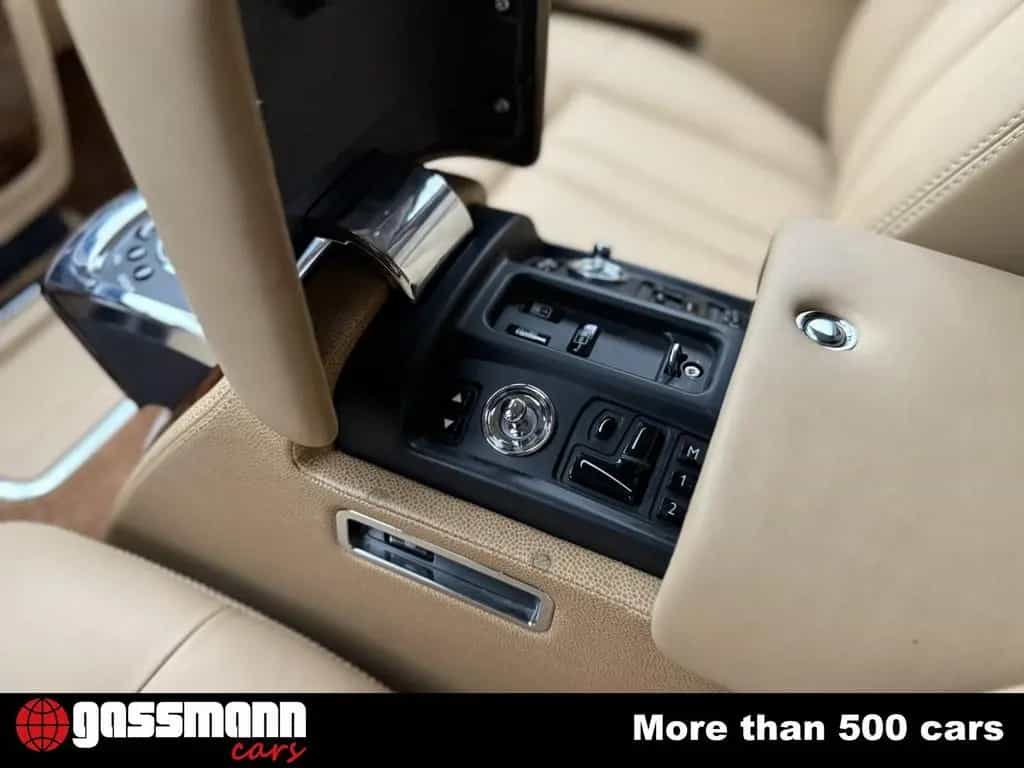 Rolls-Royce Phantom Extended Wheelbase Saloon 05/2013-photo-23