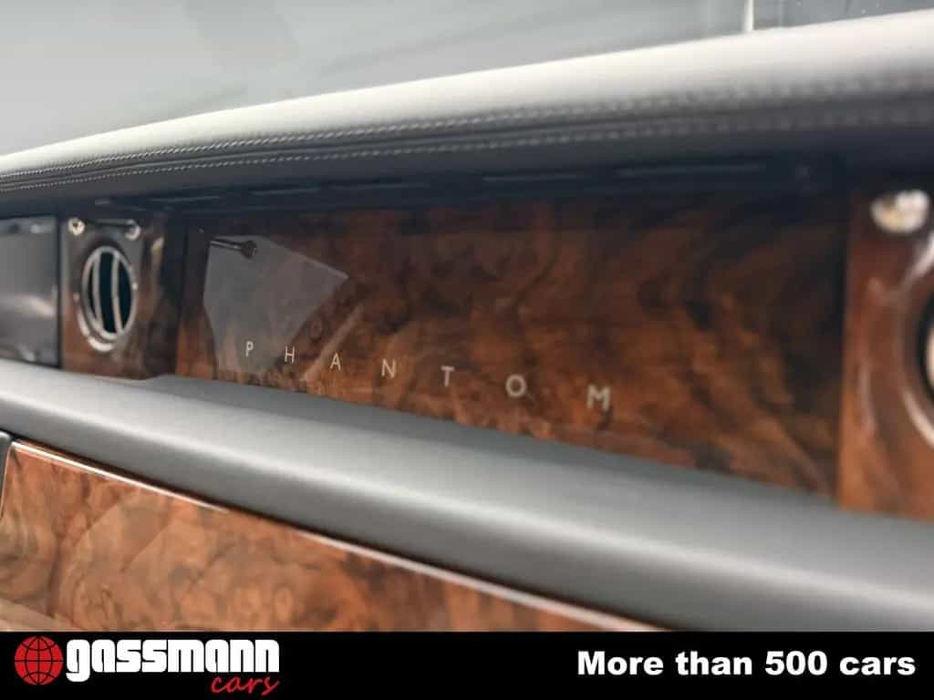 Rolls-Royce Phantom Extended Wheelbase Saloon 05/2013-photo-24