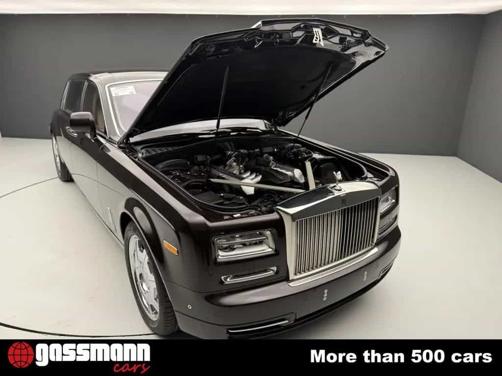 Rolls-Royce Phantom Extended Wheelbase Saloon 05/2013-photo-26