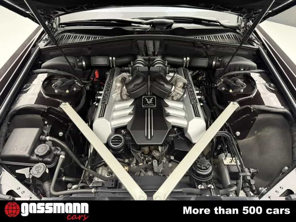 Rolls-Royce Phantom Extended Wheelbase Saloon 05/2013-photo-27