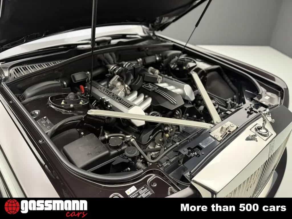 Rolls-Royce Phantom Extended Wheelbase Saloon 05/2013-photo-28