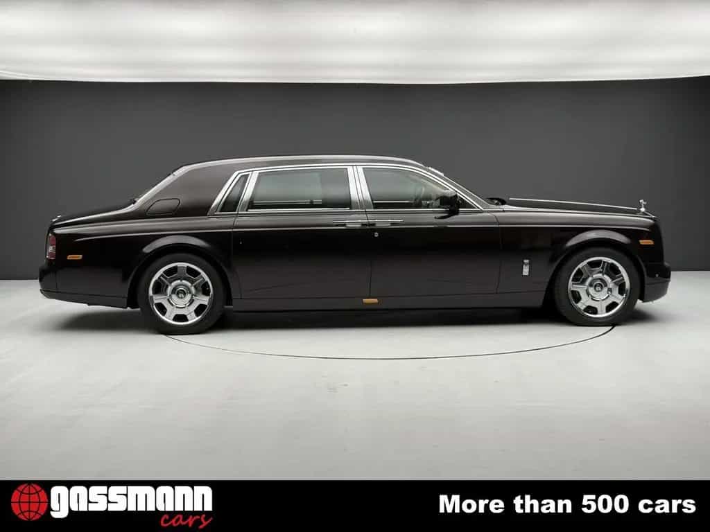 Rolls-Royce Phantom Extended Wheelbase Saloon 05/2013-photo-2