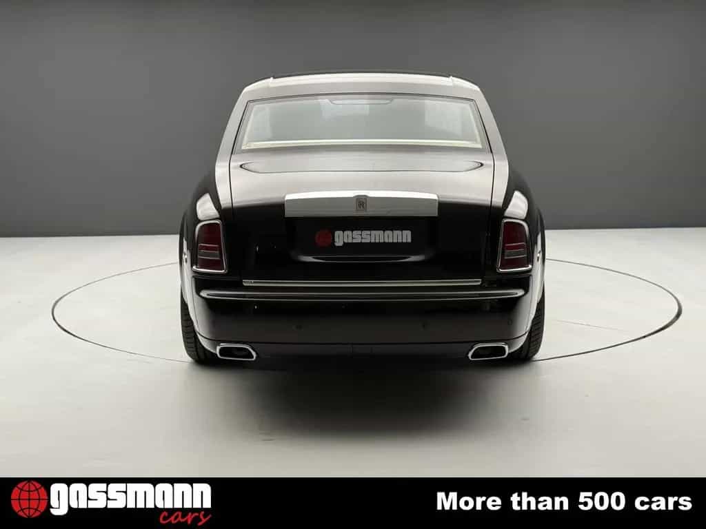 Rolls-Royce Phantom Extended Wheelbase Saloon 05/2013-photo-3