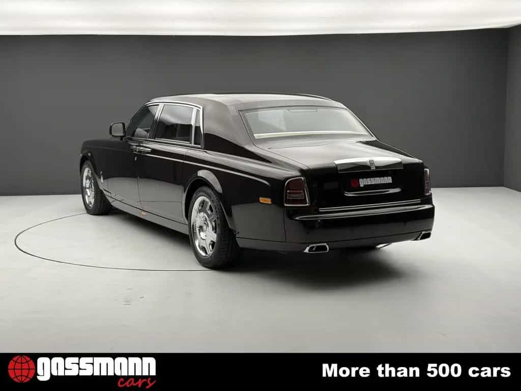 Rolls-Royce Phantom Extended Wheelbase Saloon 05/2013-photo-6