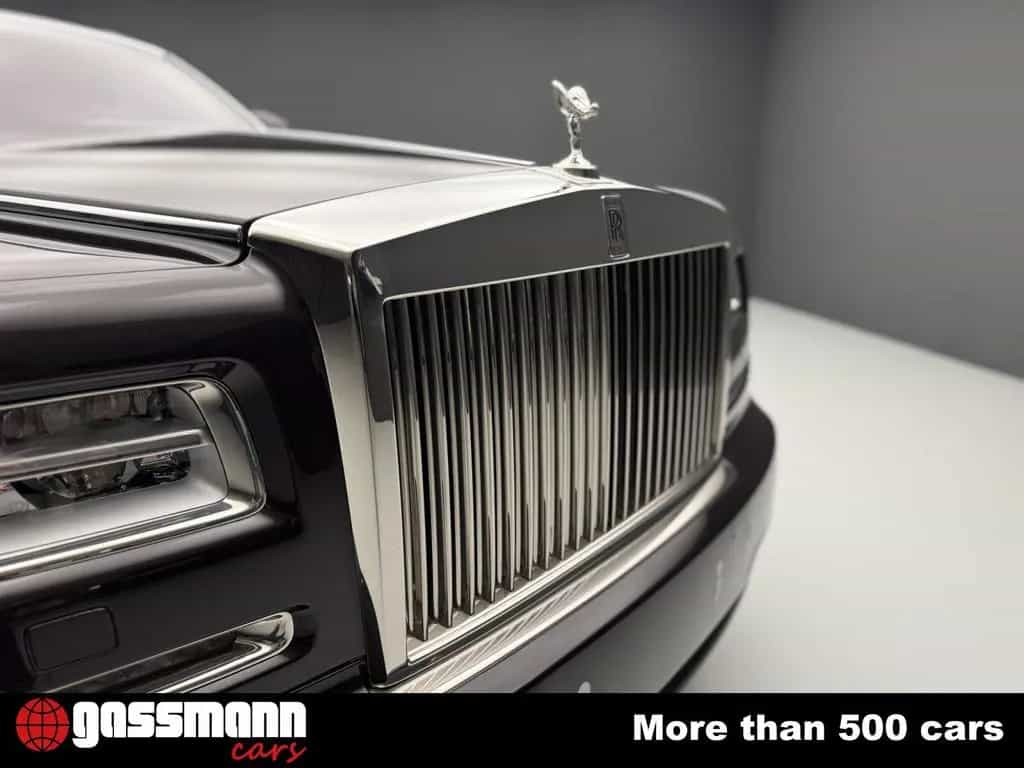 Rolls-Royce Phantom Extended Wheelbase Saloon 05/2013-photo-7