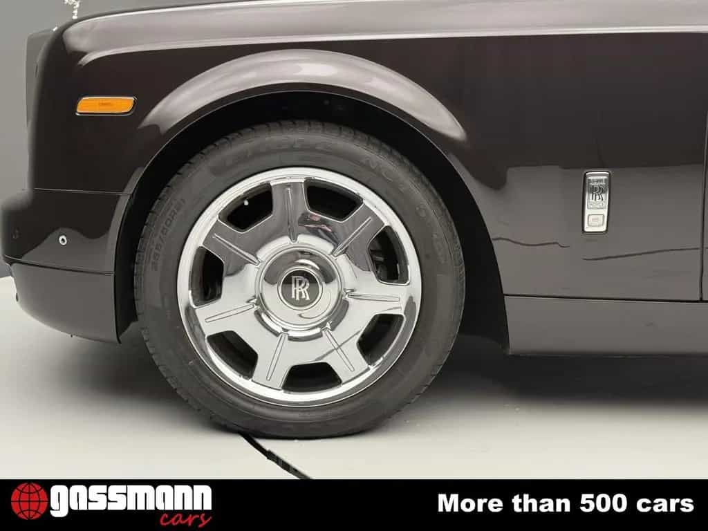 Rolls-Royce Phantom Extended Wheelbase Saloon 05/2013-photo-8