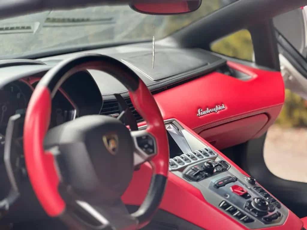 Lamborghini Aventador LP 700-4 Roadster*LIFT*SPORT EXHAUST* 07/2014-photo-30