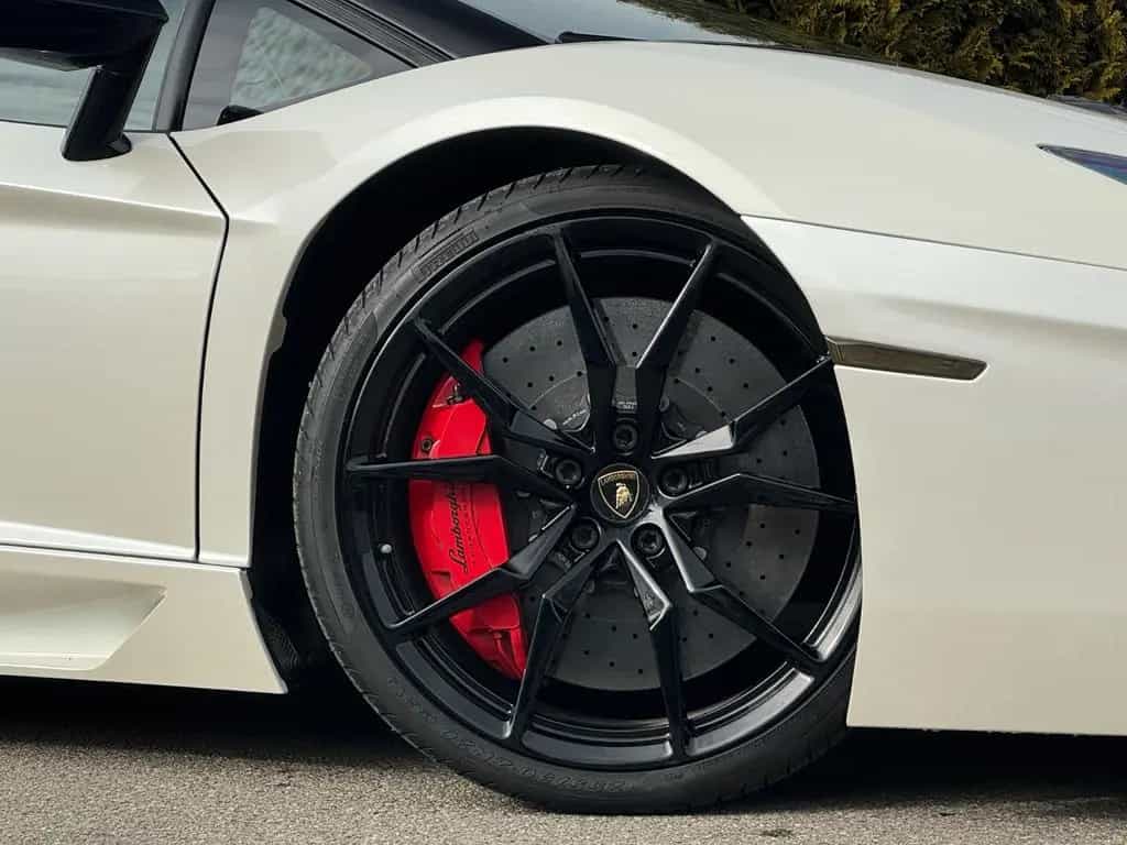 Lamborghini Aventador LP 700-4 Roadster*LIFT*SPORT EXHAUST* 07/2014-photo-4