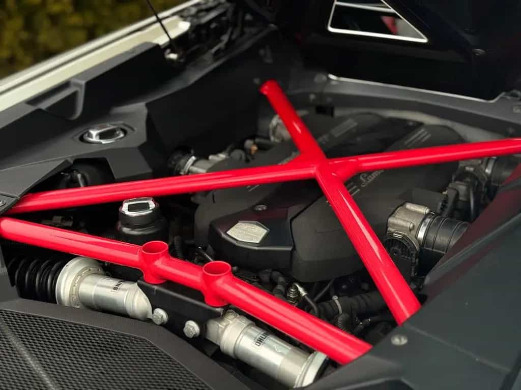 Lamborghini Aventador LP 700-4 Roadster*LIFT*SPORT EXHAUST* 07/2014-photo-42
