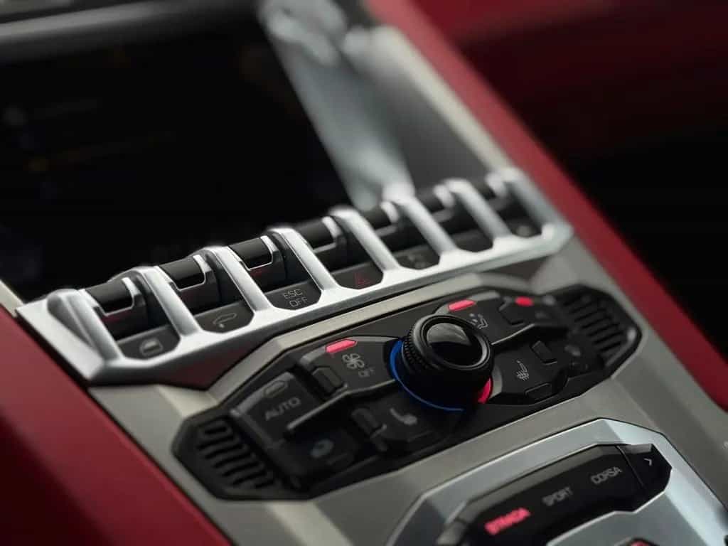 Lamborghini Aventador LP 700-4 Roadster*LIFT*SPORT EXHAUST* 07/2014-photo-43
