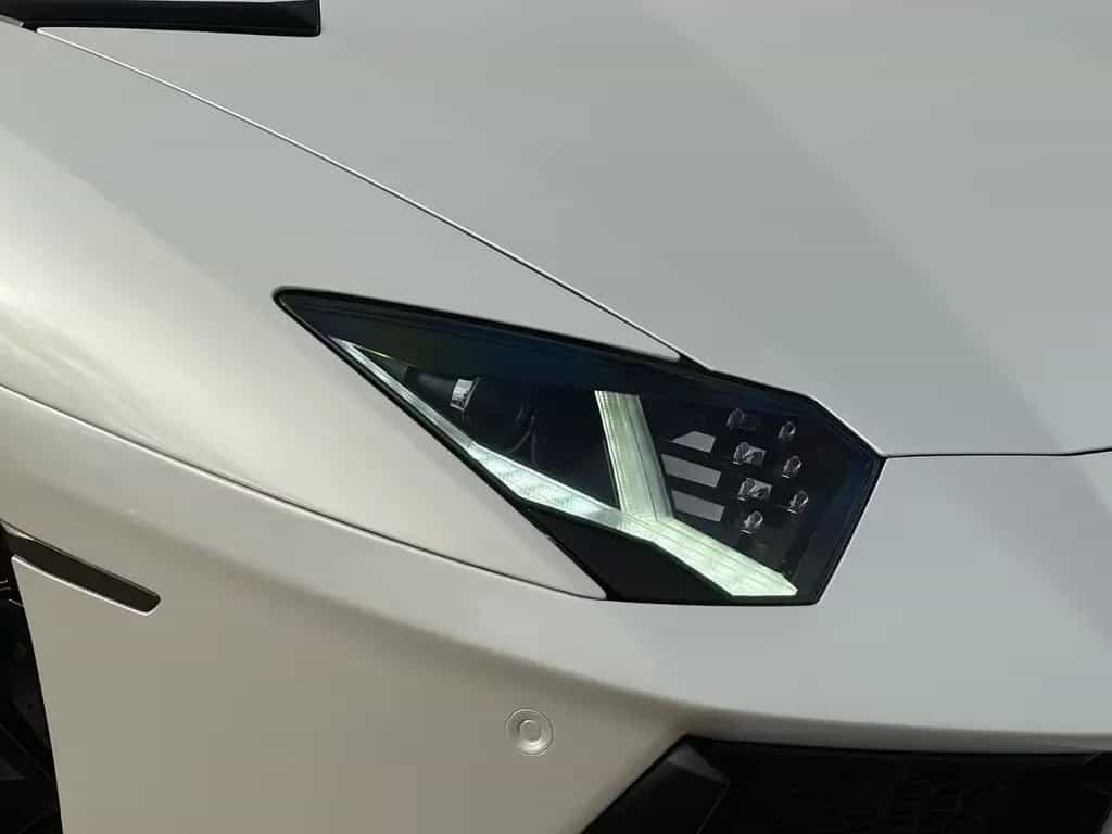 Lamborghini Aventador LP 700-4 Roadster*LIFT*SPORT EXHAUST* 07/2014-photo-5