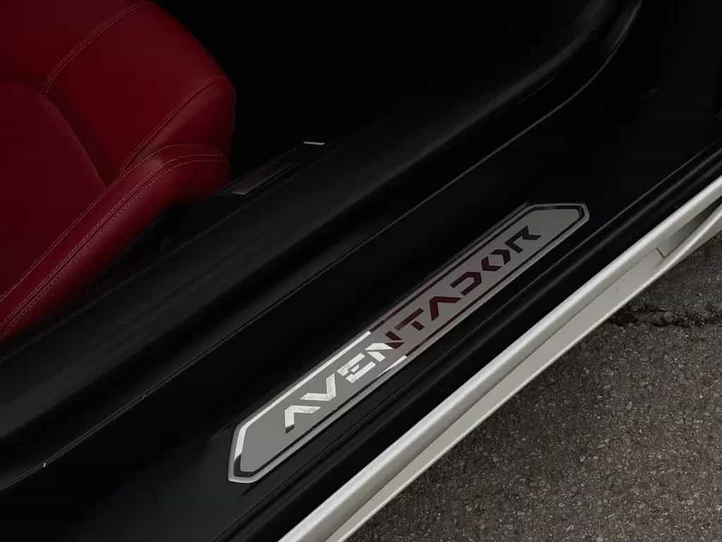 Lamborghini Aventador LP 700-4 Roadster*LIFT*SPORT EXHAUST* 07/2014-photo-7