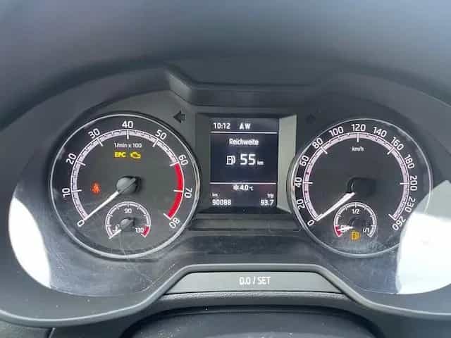 Skoda Octavia 1.5 TSI Kombi Soleil Navi RFK 6-Gang 12/2019-photo-13