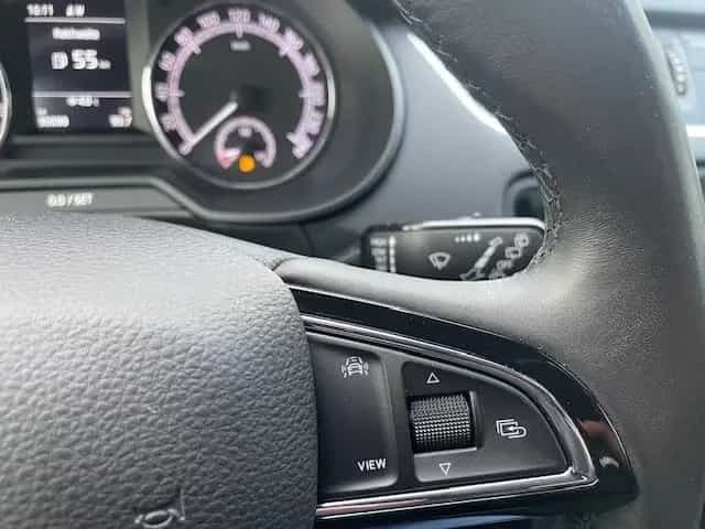 Skoda Octavia 1.5 TSI Kombi Soleil Navi RFK 6-Gang 12/2019-photo-14