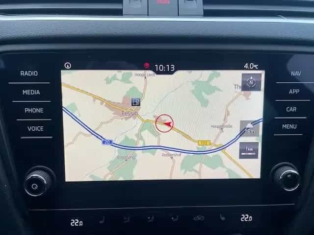 Skoda Octavia 1.5 TSI Kombi Soleil Navi RFK 6-Gang 12/2019-photo-16