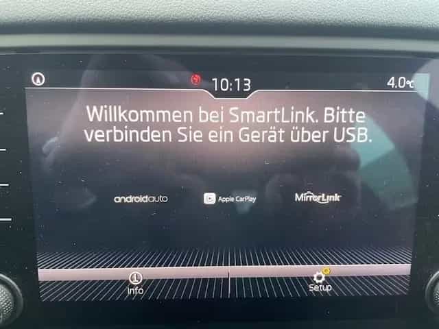 Skoda Octavia 1.5 TSI Kombi Soleil Navi RFK 6-Gang 12/2019-photo-17