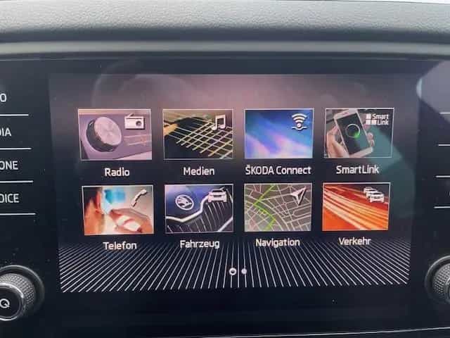 Skoda Octavia 1.5 TSI Kombi Soleil Navi RFK 6-Gang 12/2019-photo-18