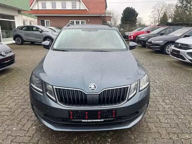 Skoda Octavia 1.5 TSI Kombi Soleil Navi RFK 6-Gang 12/2019-photo-2