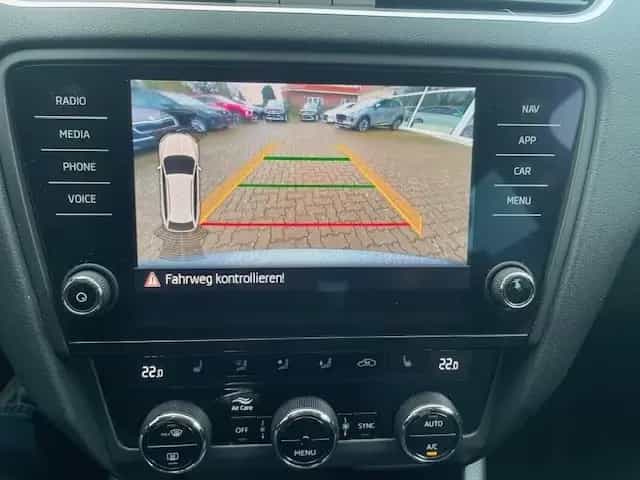 Skoda Octavia 1.5 TSI Kombi Soleil Navi RFK 6-Gang 12/2019-photo-20