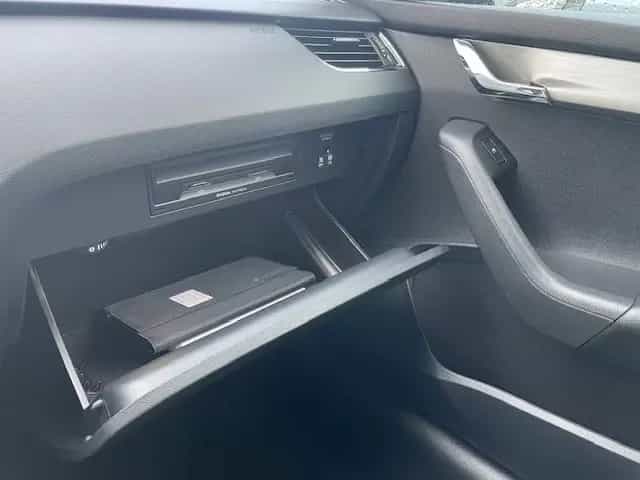 Skoda Octavia 1.5 TSI Kombi Soleil Navi RFK 6-Gang 12/2019-photo-26