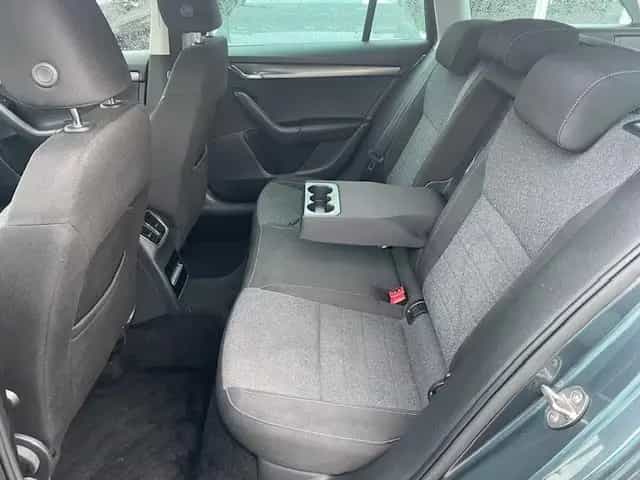 Skoda Octavia 1.5 TSI Kombi Soleil Navi RFK 6-Gang 12/2019-photo-27