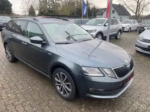 Skoda Octavia 1.5 TSI Kombi Soleil Navi RFK 6-Gang 12/2019-photo-3