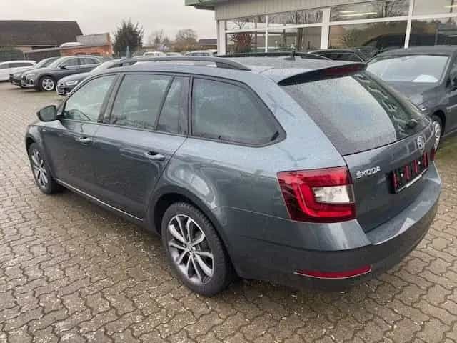 Skoda Octavia 1.5 TSI Kombi Soleil Navi RFK 6-Gang 12/2019-photo-8