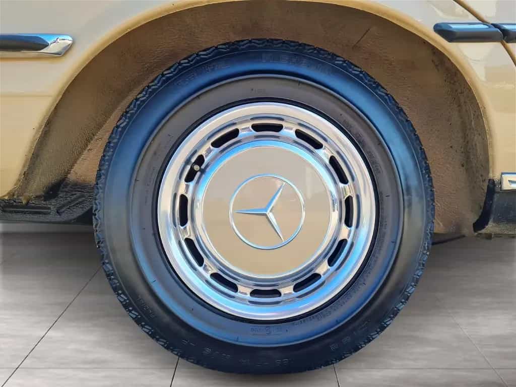 Mercedes-Benz S 280 280 S 1. FAMILIEN-HAND ORIGINAL KILOMETER 05/1975-photo-12
