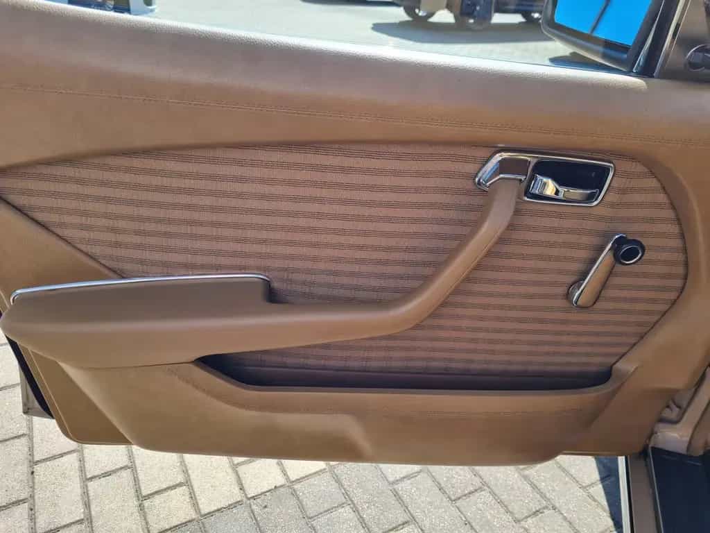 Mercedes-Benz S 280 280 S 1. FAMILIEN-HAND ORIGINAL KILOMETER 05/1975-photo-17