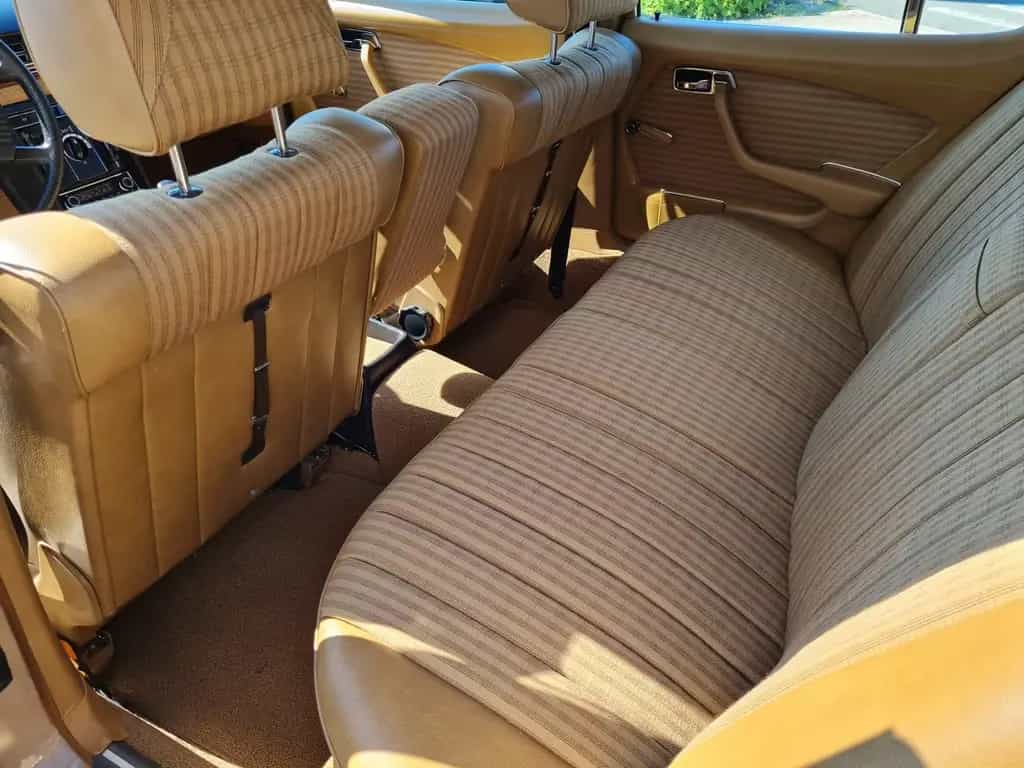 Mercedes-Benz S 280 280 S 1. FAMILIEN-HAND ORIGINAL KILOMETER 05/1975-photo-18