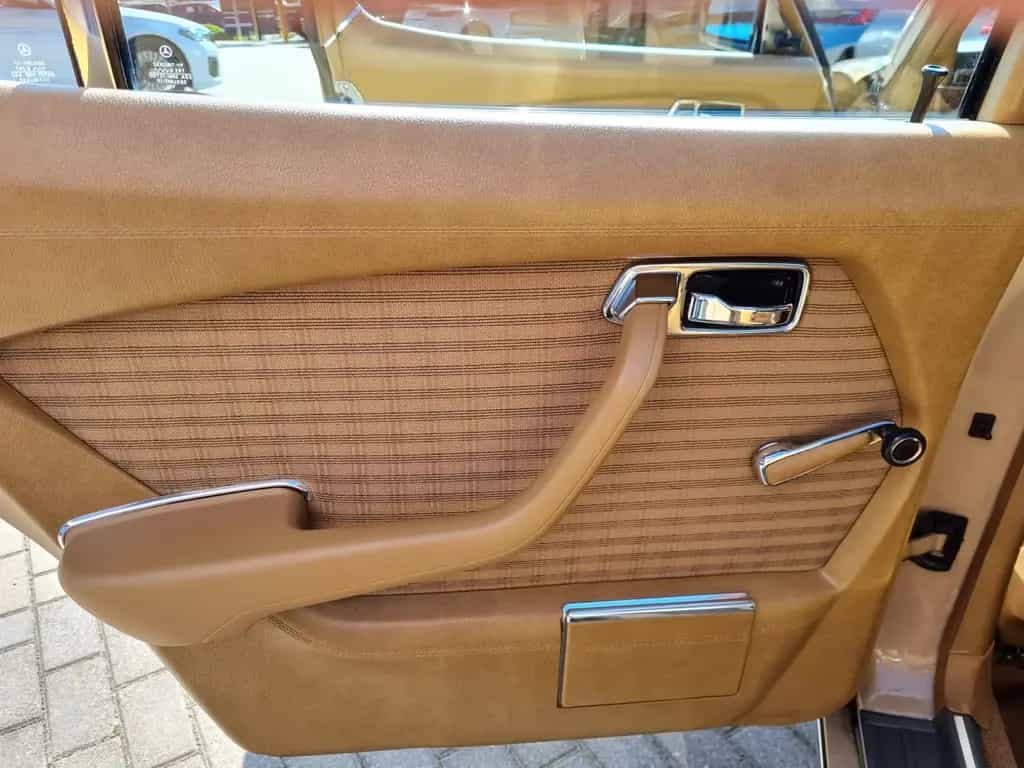 Mercedes-Benz S 280 280 S 1. FAMILIEN-HAND ORIGINAL KILOMETER 05/1975-photo-19