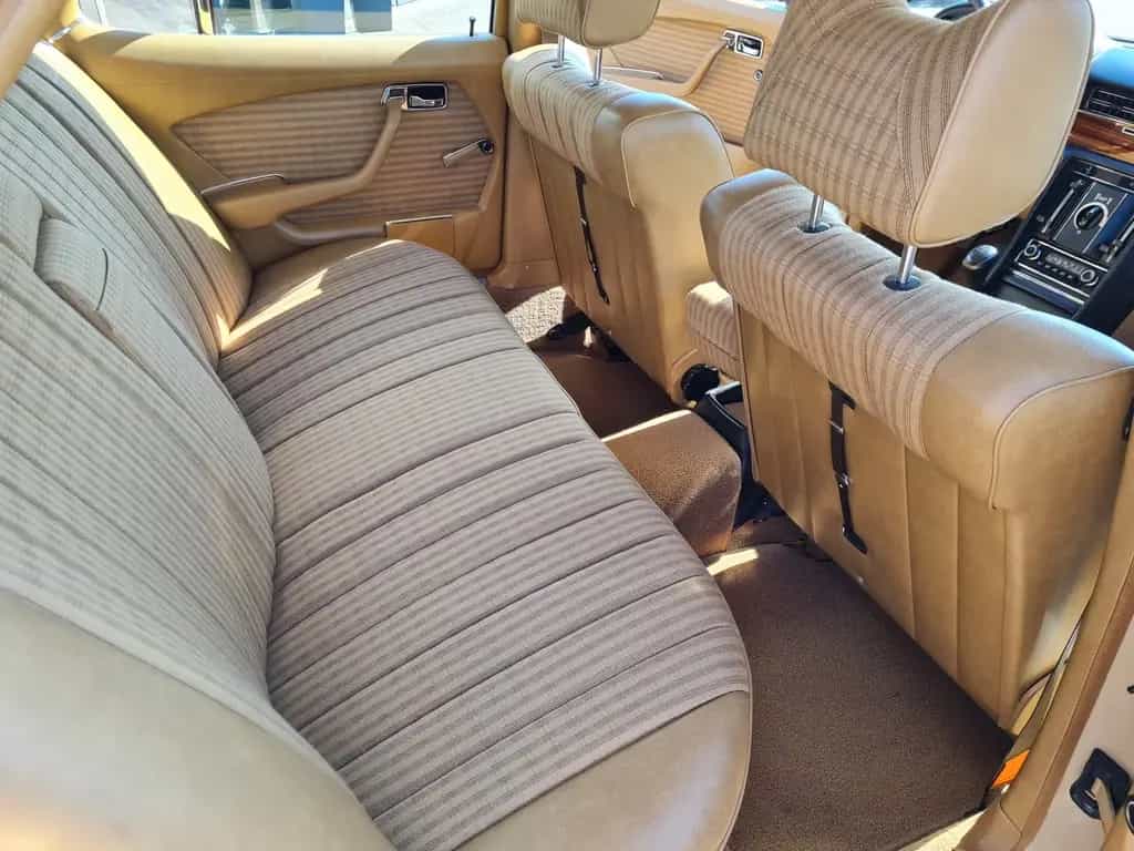 Mercedes-Benz S 280 280 S 1. FAMILIEN-HAND ORIGINAL KILOMETER 05/1975-photo-22