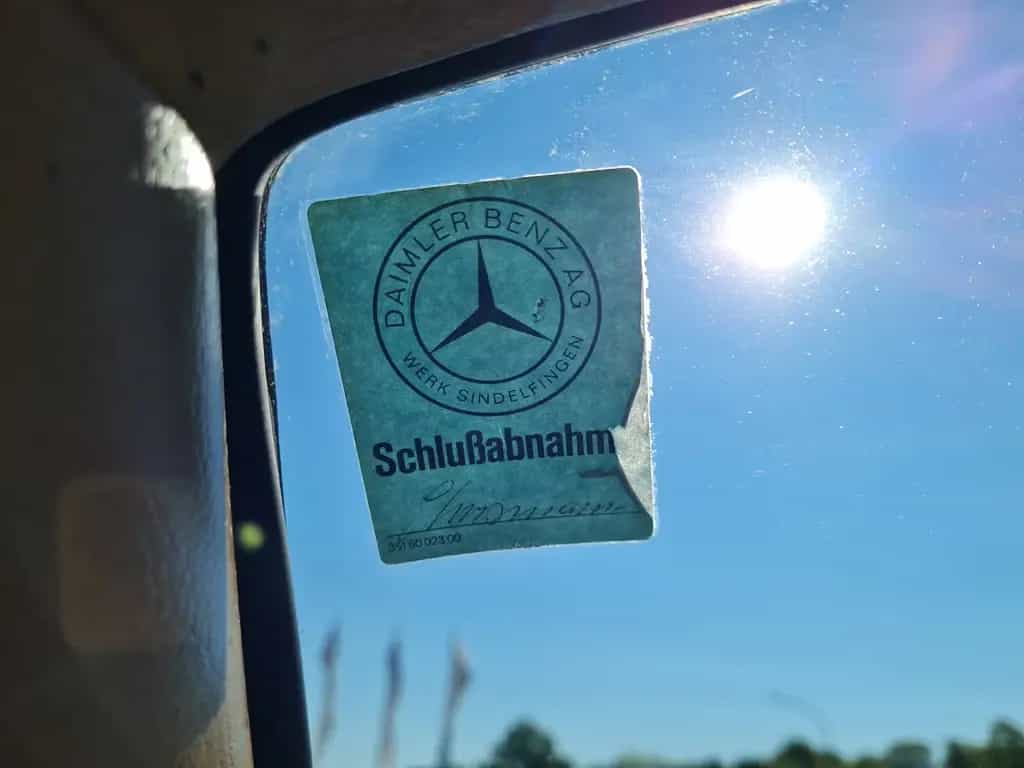 Mercedes-Benz S 280 280 S 1. FAMILIEN-HAND ORIGINAL KILOMETER 05/1975-photo-26