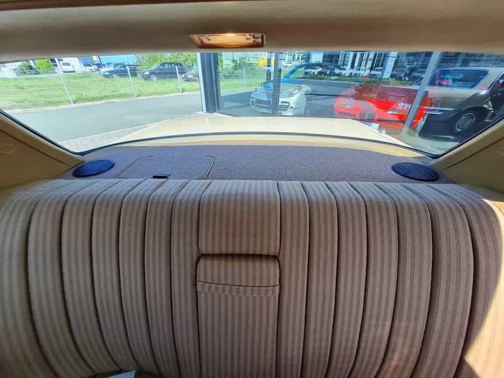 Mercedes-Benz S 280 280 S 1. FAMILIEN-HAND ORIGINAL KILOMETER 05/1975-photo-35