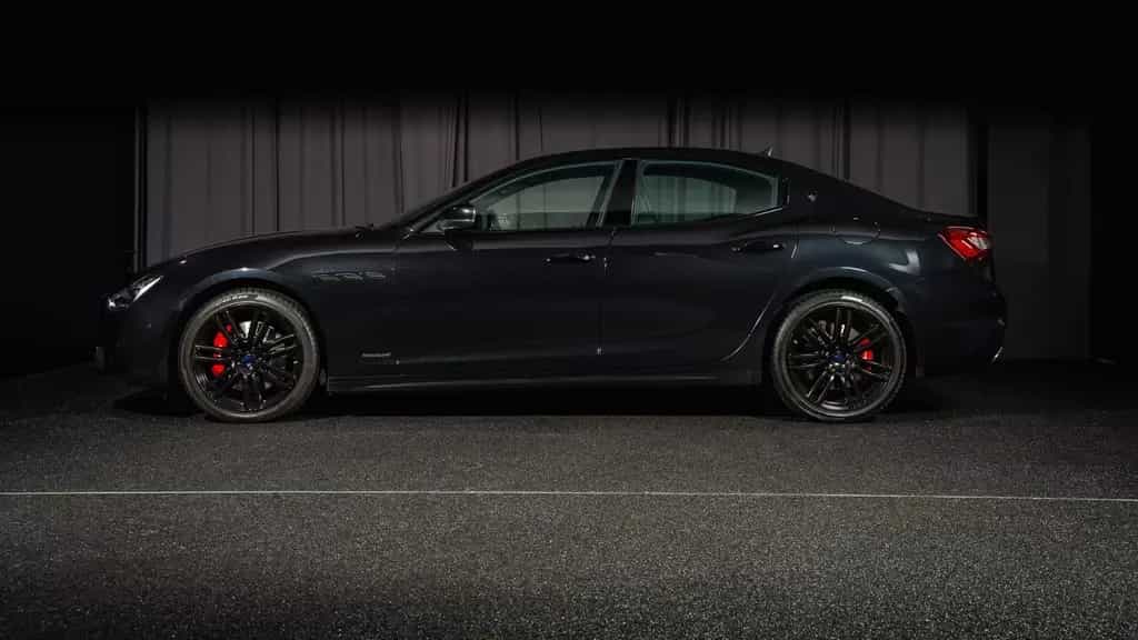 Maserati Ghibli 3.0 V6 GRANSPORT *MASERATI DENMARK* 08/2018-photo-1
