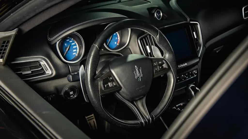 Maserati Ghibli 3.0 V6 GRANSPORT *MASERATI DENMARK* 08/2018-photo-15
