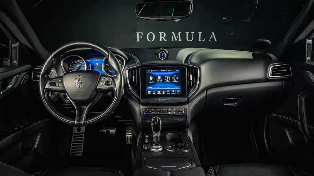 Maserati Ghibli 3.0 V6 GRANSPORT *MASERATI DENMARK* 08/2018-photo-18