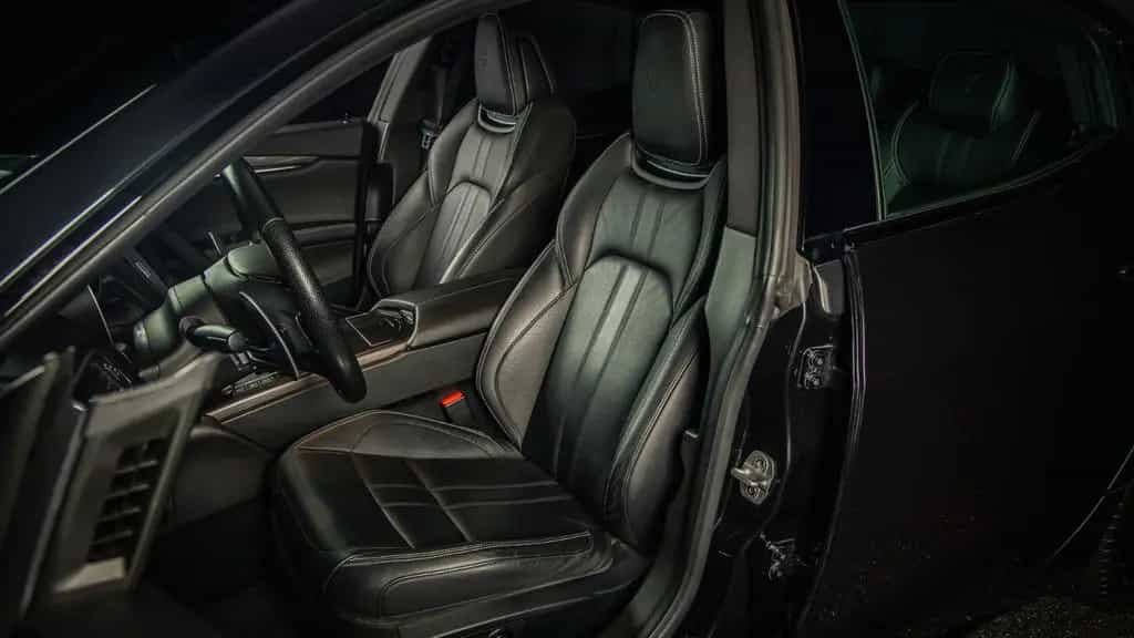 Maserati Ghibli 3.0 V6 GRANSPORT *MASERATI DENMARK* 08/2018-photo-20