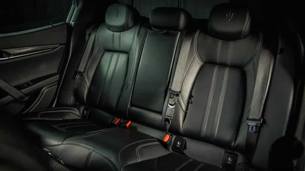 Maserati Ghibli 3.0 V6 GRANSPORT *MASERATI DENMARK* 08/2018-photo-21
