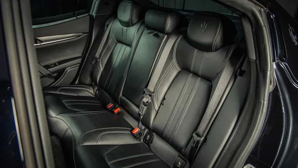 Maserati Ghibli 3.0 V6 GRANSPORT *MASERATI DENMARK* 08/2018-photo-22