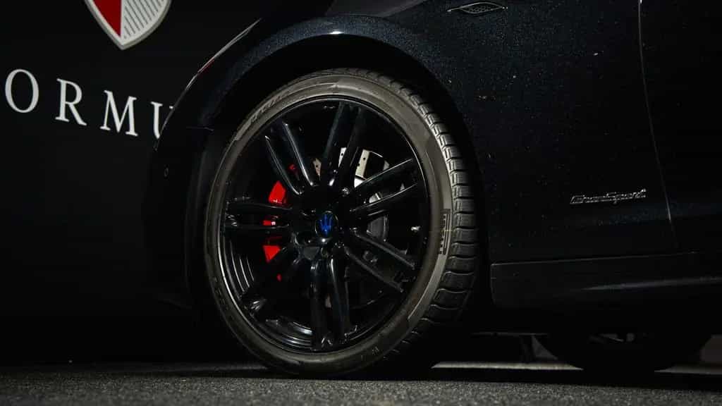 Maserati Ghibli 3.0 V6 GRANSPORT *MASERATI DENMARK* 08/2018-photo-8