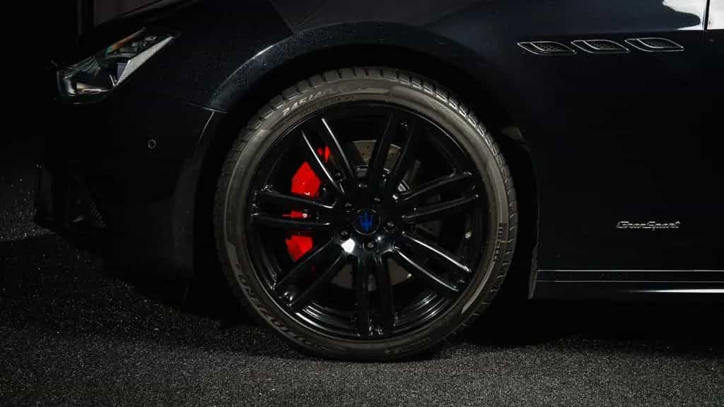 Maserati Ghibli 3.0 V6 GRANSPORT *MASERATI DENMARK* 08/2018-photo-9
