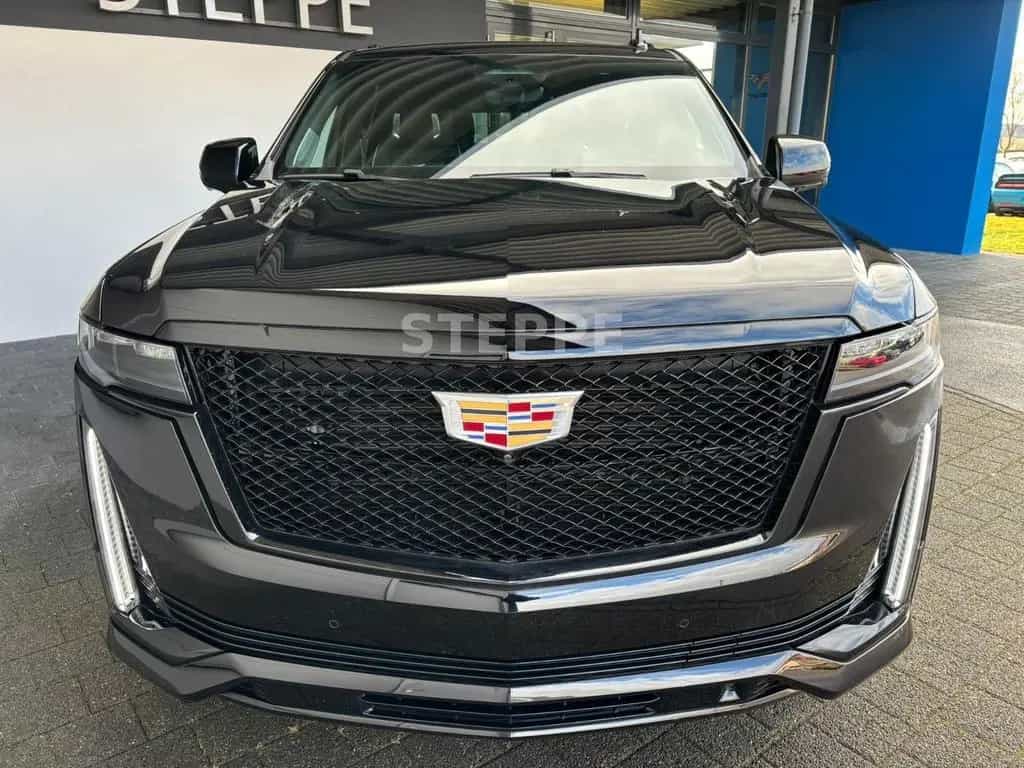 Cadillac Escalade 6.2 V8 Sport Platinum Luftfeder.EU-Navi null-photo-1