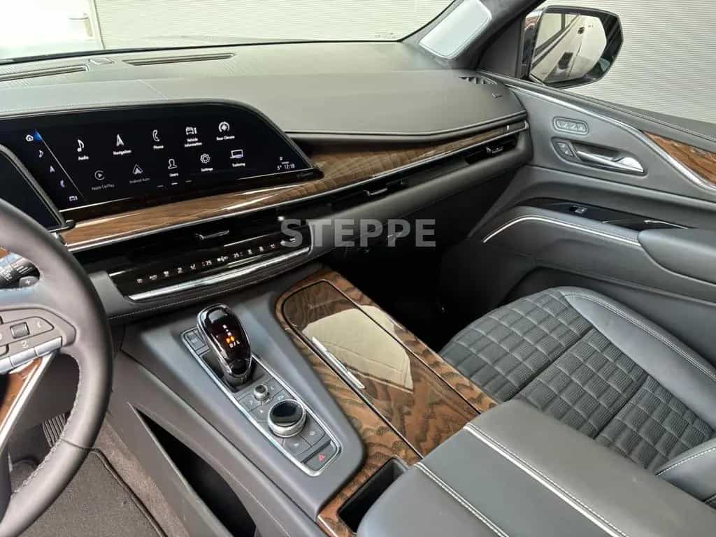 Cadillac Escalade 6.2 V8 Sport Platinum Luftfeder.EU-Navi null-photo-12