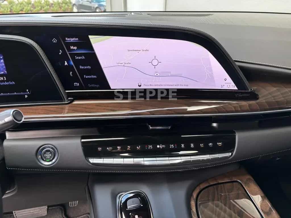 Cadillac Escalade 6.2 V8 Sport Platinum Luftfeder.EU-Navi null-photo-13