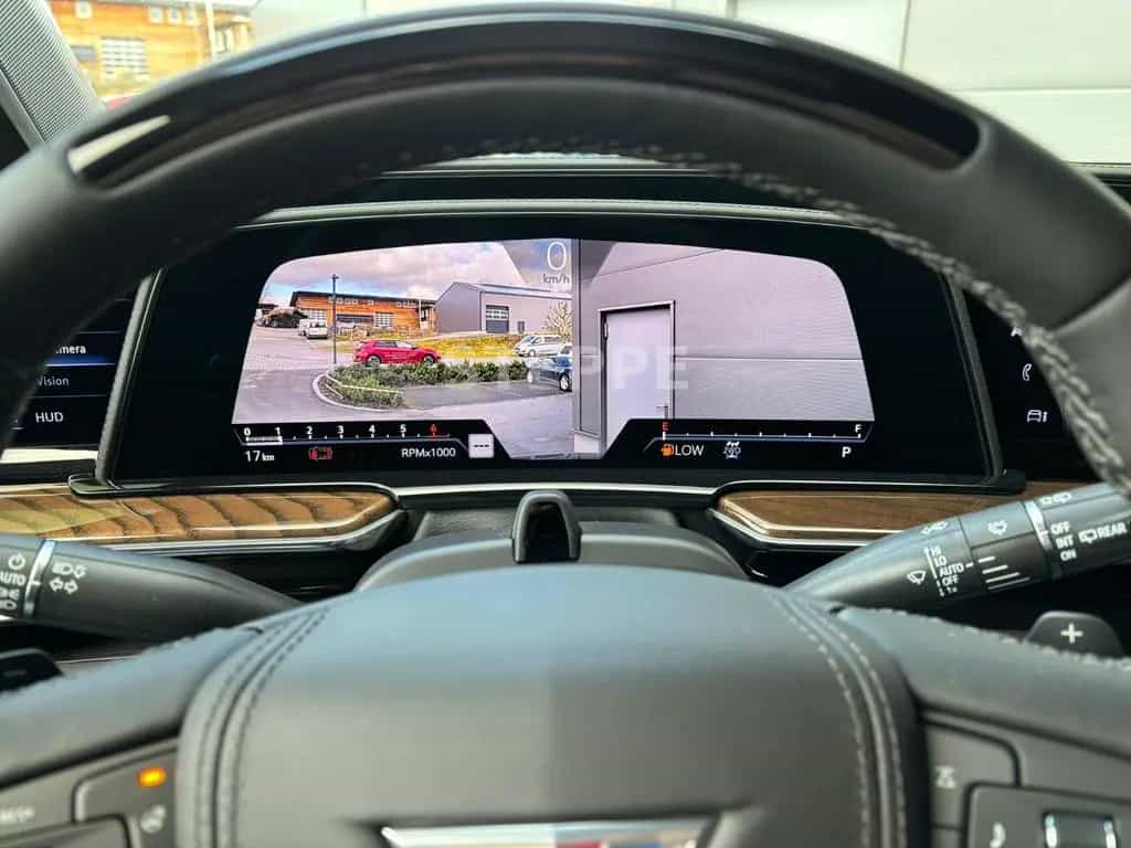 Cadillac Escalade 6.2 V8 Sport Platinum Luftfeder.EU-Navi null-photo-14