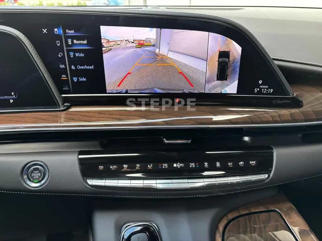 Cadillac Escalade 6.2 V8 Sport Platinum Luftfeder.EU-Navi null-photo-15