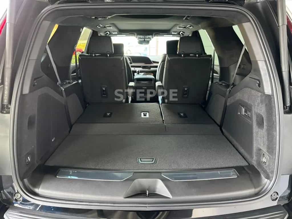 Cadillac Escalade 6.2 V8 Sport Platinum Luftfeder.EU-Navi null-photo-17