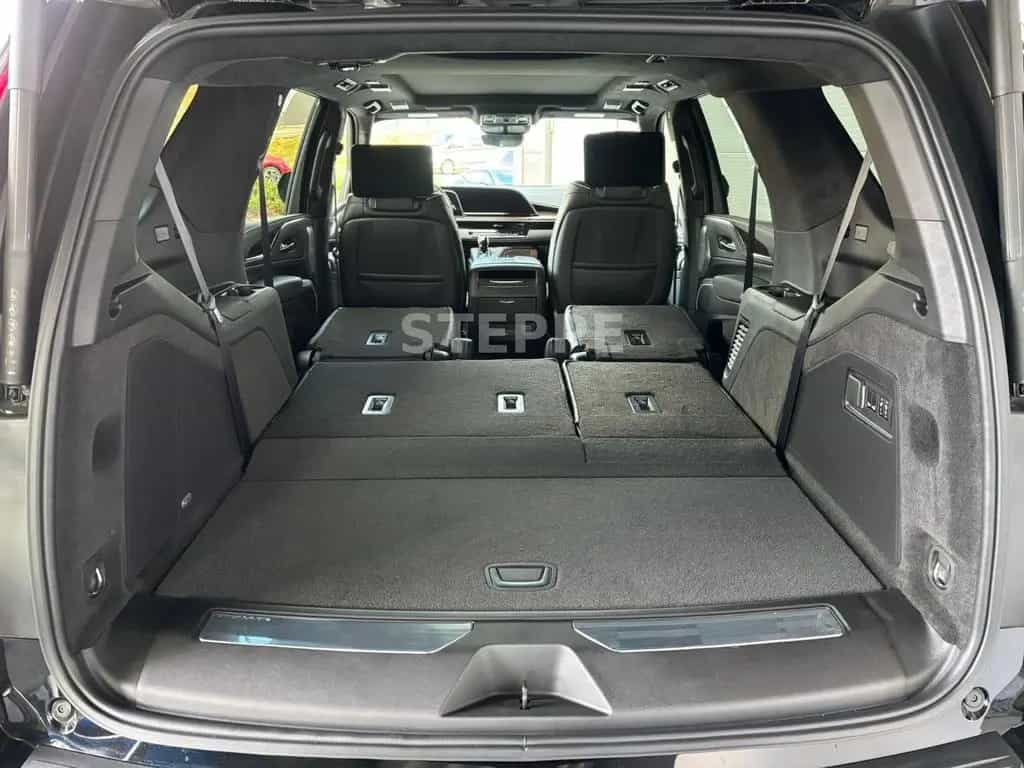 Cadillac Escalade 6.2 V8 Sport Platinum Luftfeder.EU-Navi null-photo-18