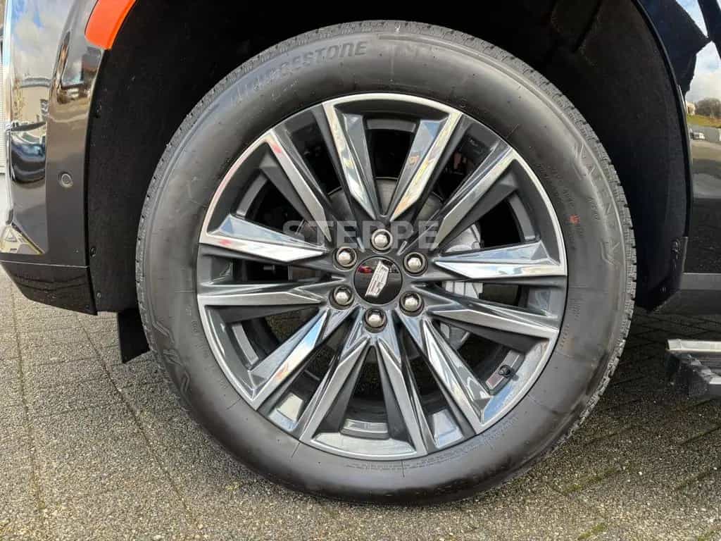 Cadillac Escalade 6.2 V8 Sport Platinum Luftfeder.EU-Navi null-photo-19